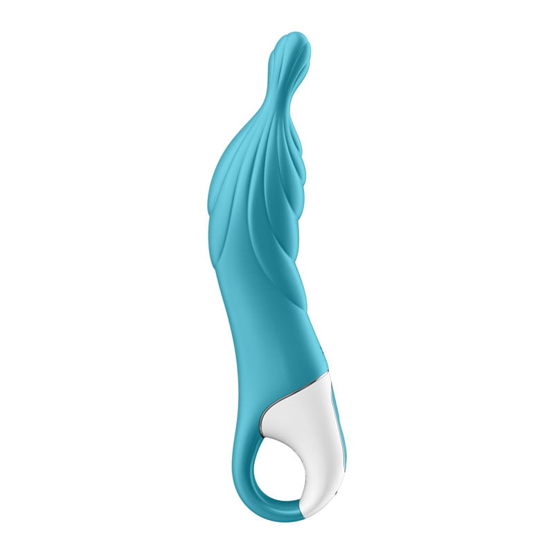 Satisfyer A-Mazing 2 A-Spot Vibrator - Turquoise