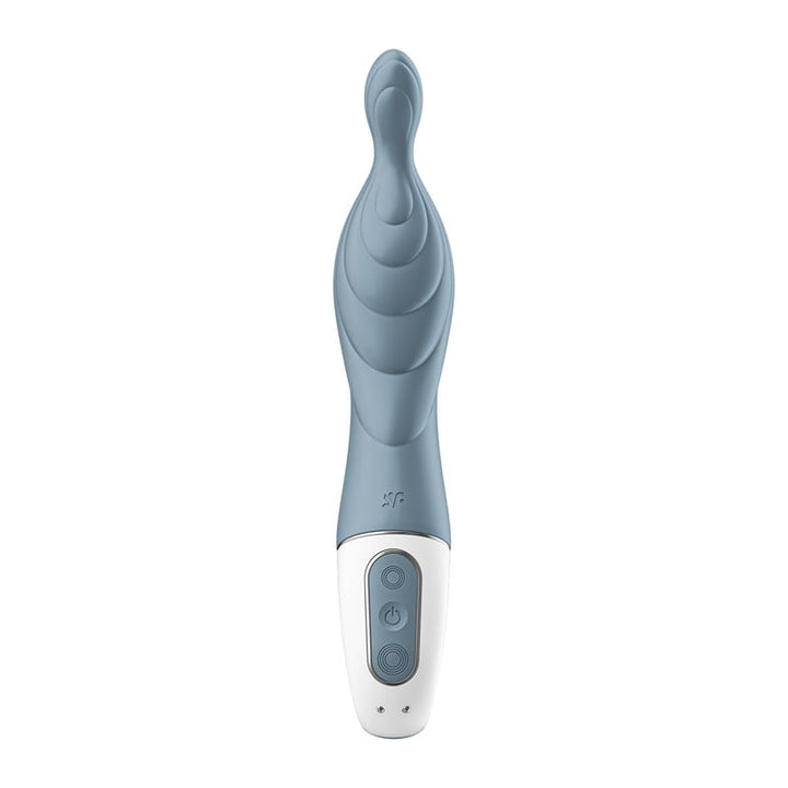 Satisfyer A-Mazing 2 A-Spot Vibrator - Grey