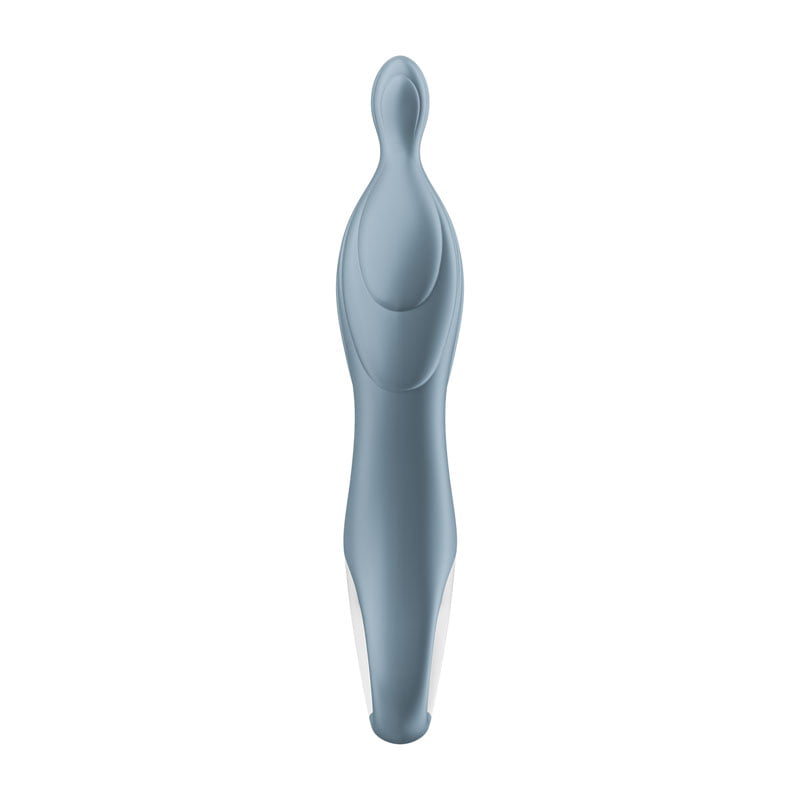 Satisfyer A-Mazing 2 A-Spot Vibrator - Grey