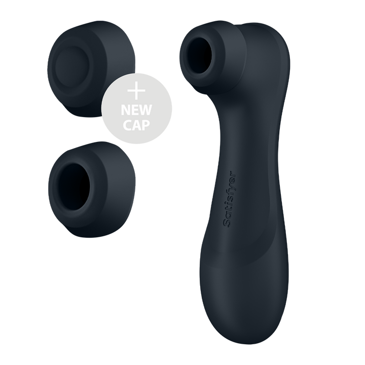 Satisfyer Pro 2 Gen 3 Liquid Air Pulse Clitoral Stimulator