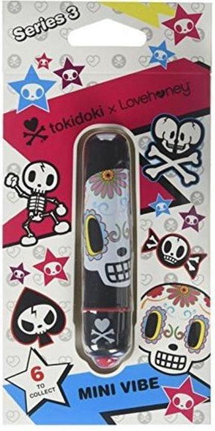 Lovehoney Tokidoki Series 3 Dia de Muertos Mini Vibe