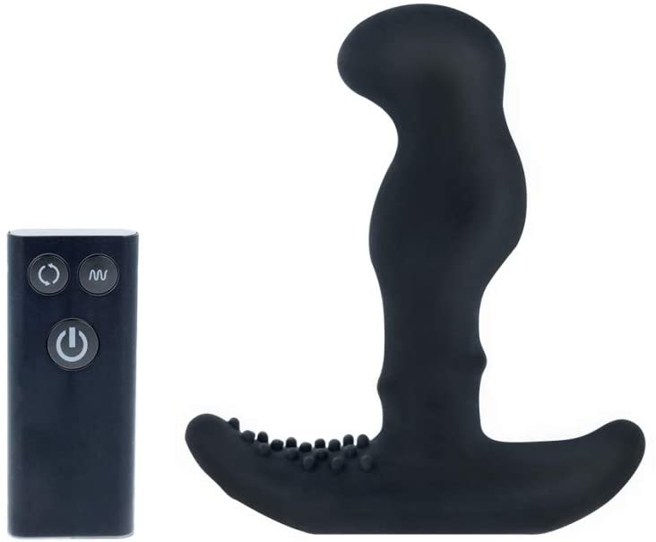 Nexus G-Stroker Unisex Vibrator with Unique Stroker Beads