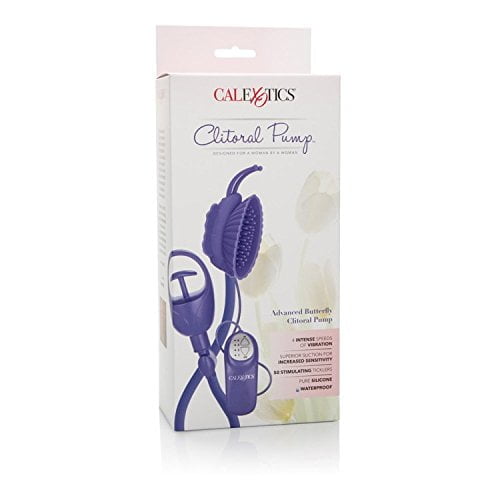 CalExotics Advanced Butterfly Clitoral Pump-3967