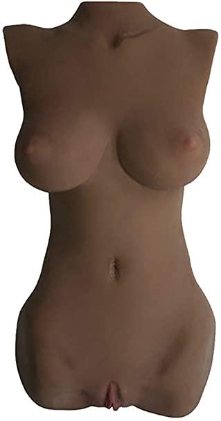Topco Cyberskin Virtual Sex Ultra Perfect Woman - Dark