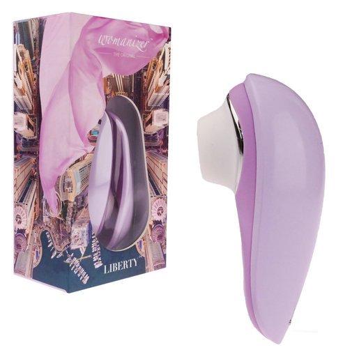 Womanizer Liberty Clitoral Stimulator