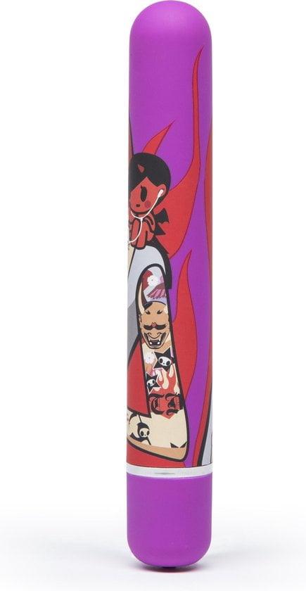 Lovehoney Tokidoki Pyro Girl Power Vibe