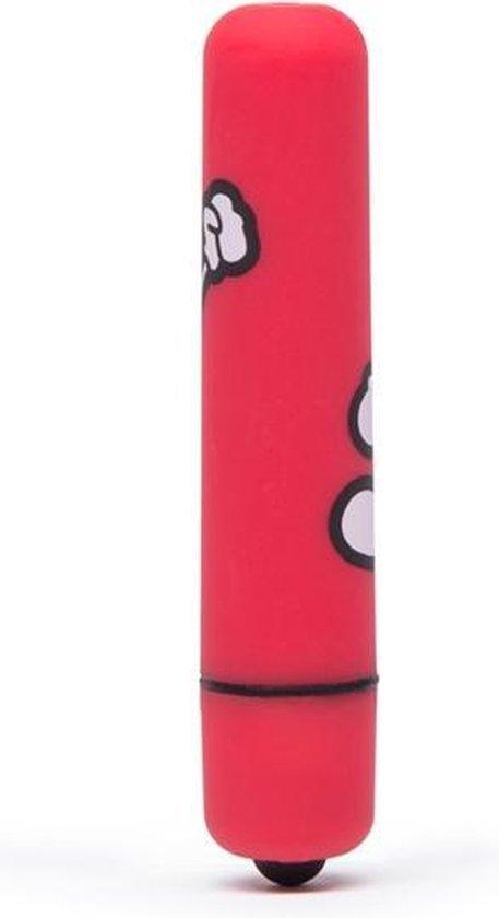 Lovehoney Tokidoki Series 3 Jolly Roger Mini Vibe