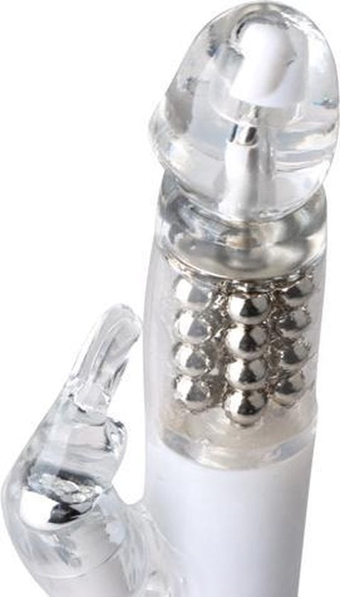 Seven Creations Limited Edition Rabbit Vibrator with rotating beads