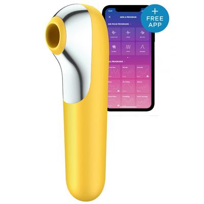 Satisfyer Dual Love App Contolled Clitoral Stimulator