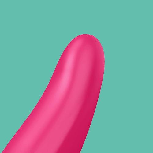 Satisfyer Vibes Mr Rabbit Dual Motor Rechargeable Vibrator