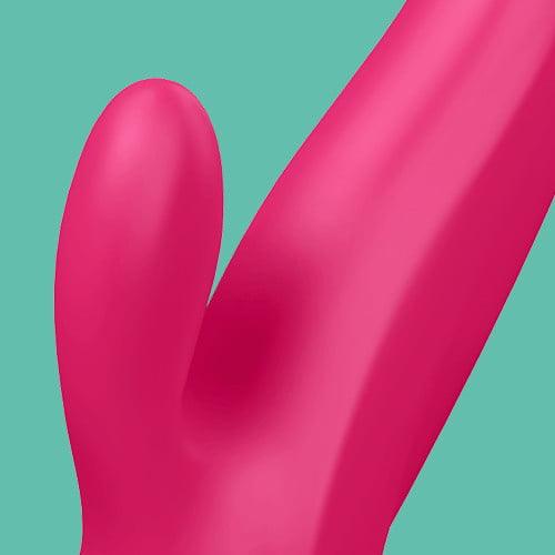 Satisfyer Vibes Mr Rabbit Dual Motor Rechargeable Vibrator