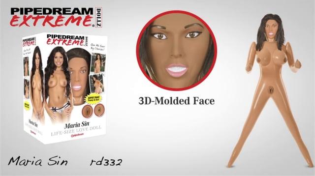 Maria Sin Life-Size Love Doll-11313