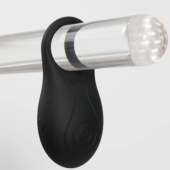 OVO A2 Rechargeable Vibrating Couples Cock Ring