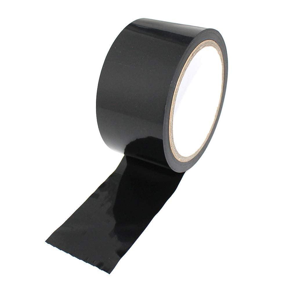 Creative Conceptions Sex Ties & Bondage Tape - Black