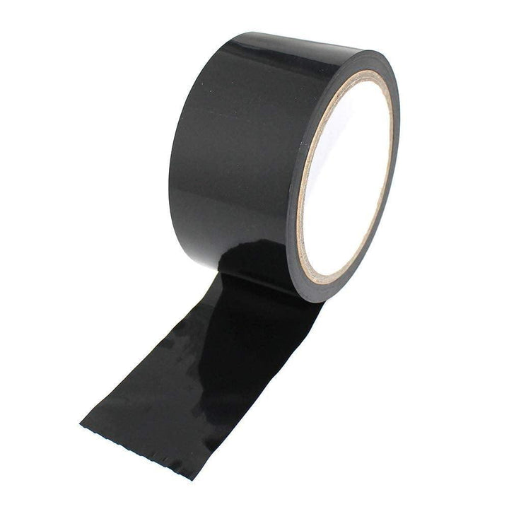 Creative Conceptions Sex Ties & Bondage Tape - Black