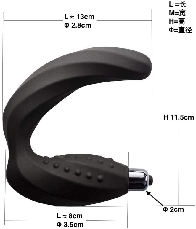 Rocks Off Wild-Boy 7 Speed Prostate Stimulator