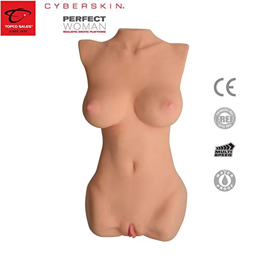 Cyberskin Virtual Sex Ultra Perfect Woman - Asian-5603