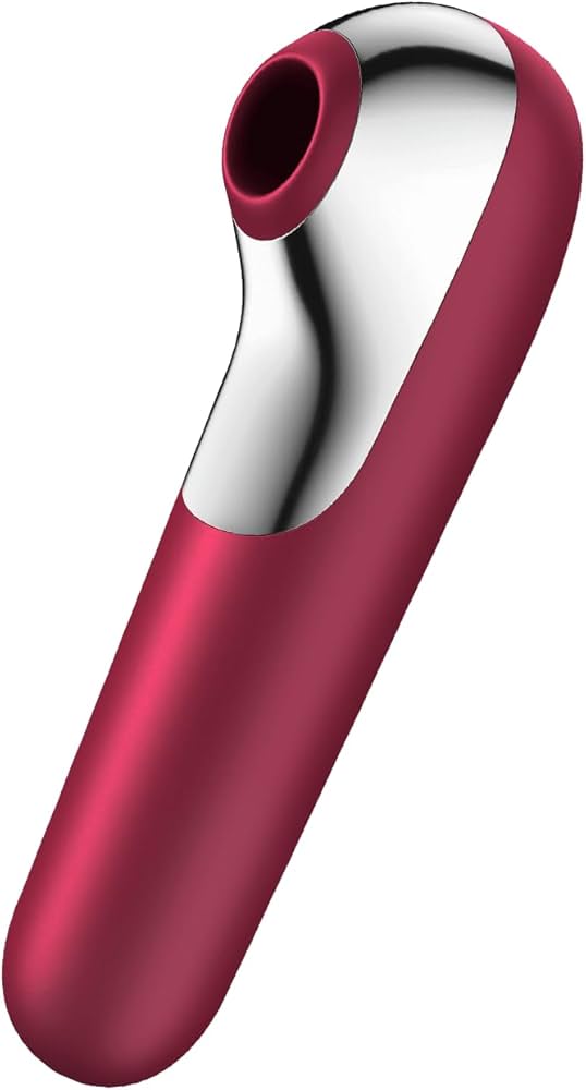 Satisfyer Dual Love App Contolled Clitoral Stimulator