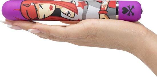 Lovehoney Tokidoki Pyro Girl Power Vibe