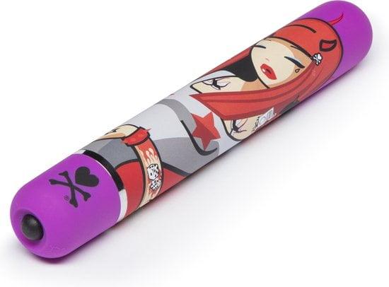 Lovehoney Tokidoki Pyro Girl Power Vibe