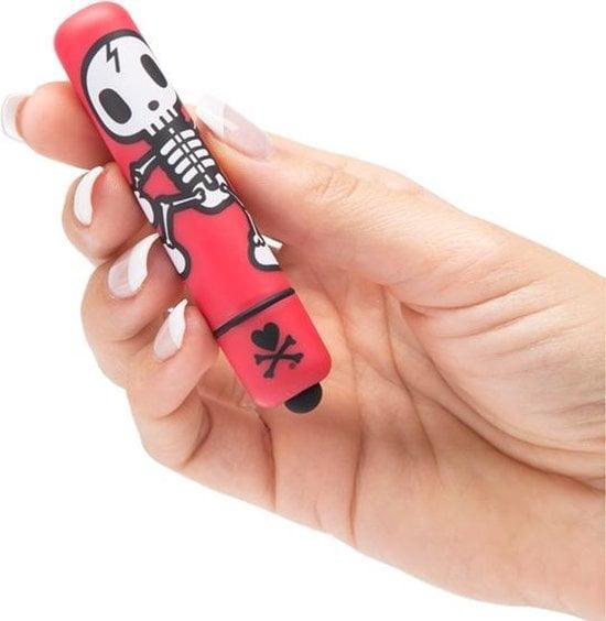 Lovehoney Tokidoki Series 3 Jolly Roger Mini Vibe