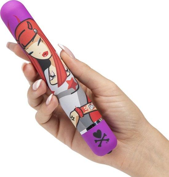 Lovehoney Tokidoki Pyro Girl Power Vibe