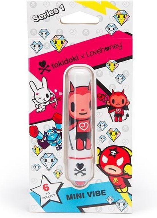 Lovehoney Tokidoki Series 1 Diabolo Mini Vibe