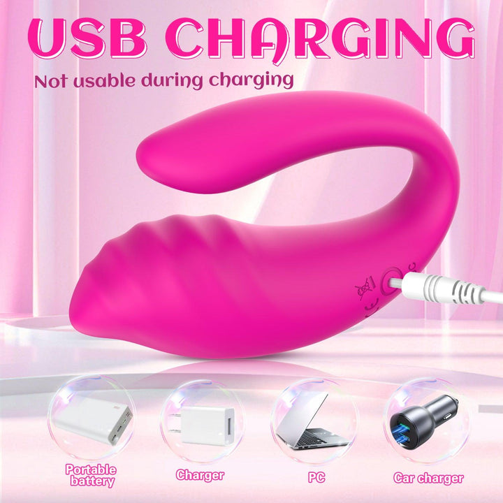 y.Love Anthea Wearable Panty Vibrator with Remote