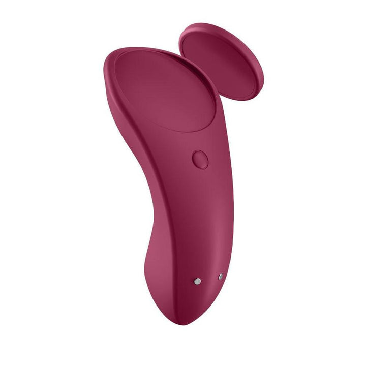 Satisfyer Sexy Secret Panty Vibrator with App Control