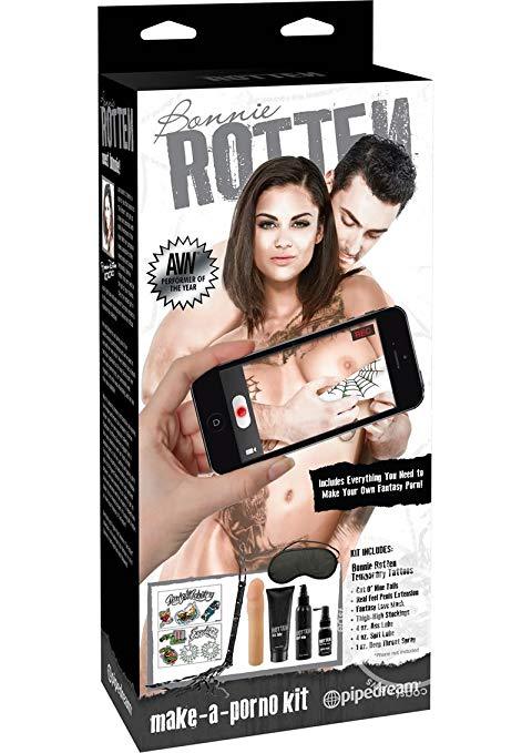 Bonnie Rotten Make-a-Porno Kit-0