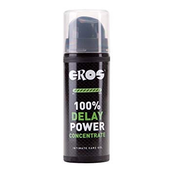 Eros 100% Delay Power Concentrate 30ml-0