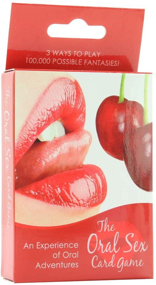 Kheper Games The Oral Sex Card Game
