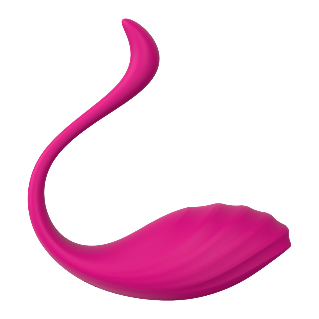 y.Love Melcolm-Fun Remote Control Vibrating Egg Wearable Mini Vibrator