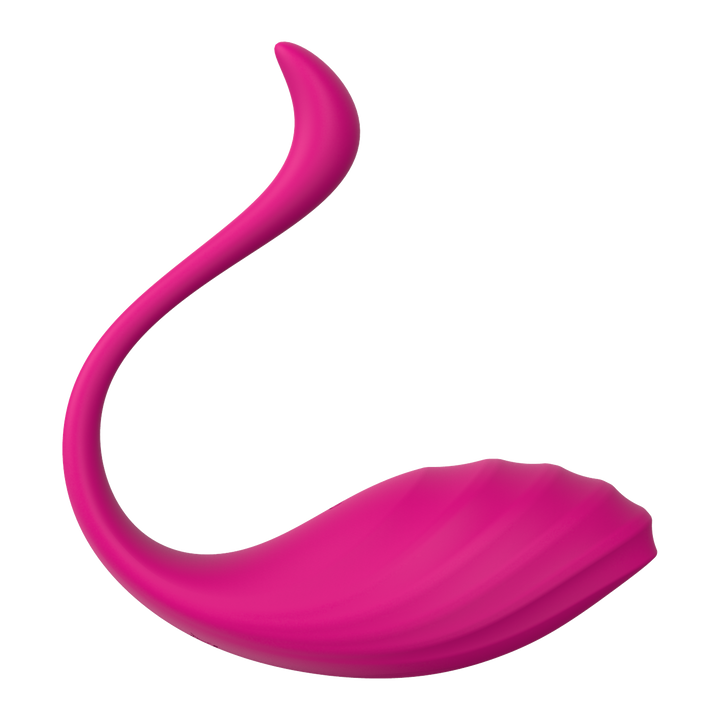y.Love Melcolm-Fun Remote Control Vibrating Egg Wearable Mini Vibrator
