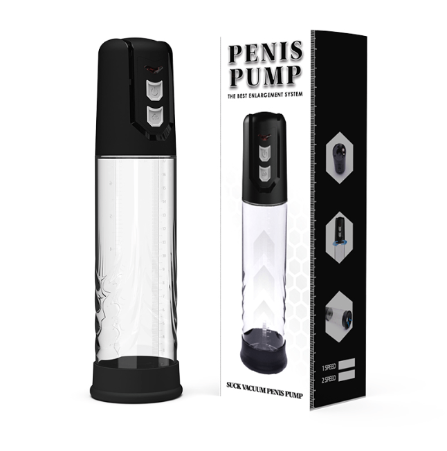 Vscnovelty Auto Vacuum Penis Pump