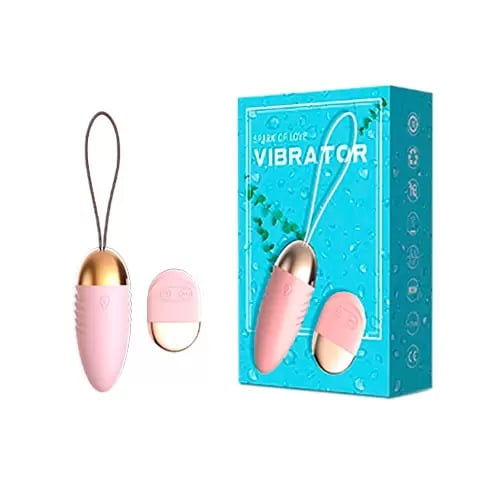 Lilo Spark of Love Vibrating Egg with Remote Control