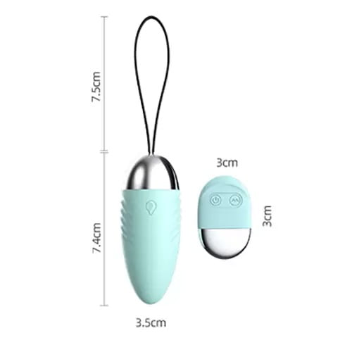 Lilo Spark of Love Vibrating Egg with Remote Control