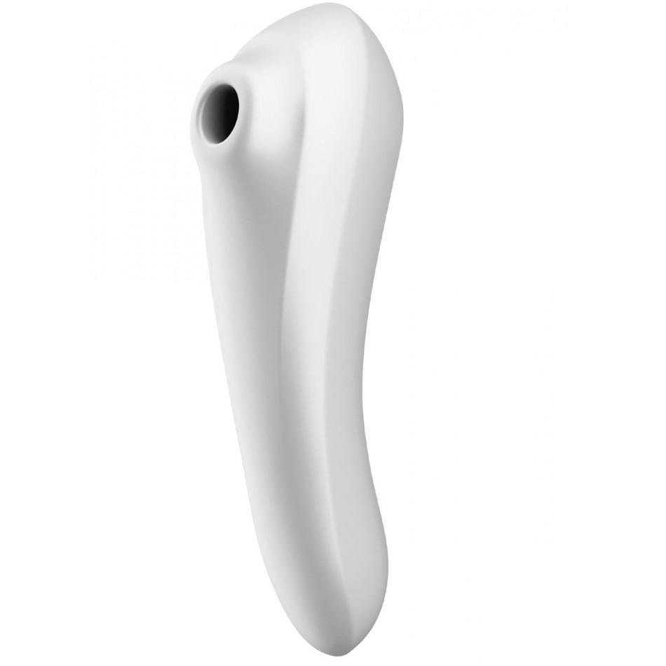 Satisfyer Dual Pleasure Clitoral Stimulator G-Spot Vibrator App Control