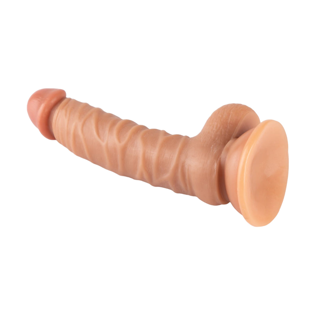 Lance's Cock 8" Ultra Realistic Dildo