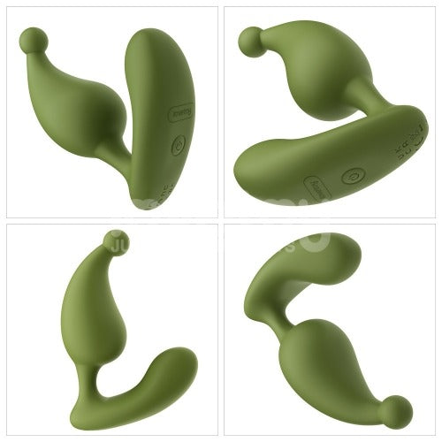 Lovetoy Apex Vibrating Anal Plug