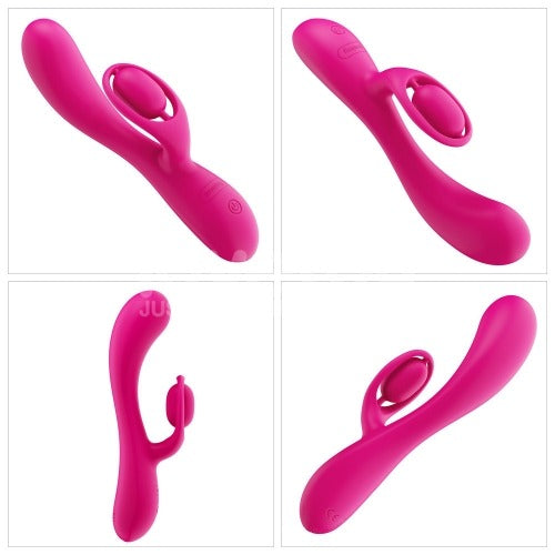 Lovetoy Orbit Rechargeable Rabbit Vibrator - Rabbit Vibrator - Australia - Sexy Devil