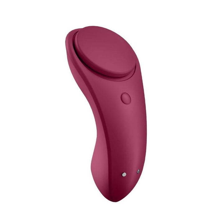 Satisfyer Sexy Secret Panty Vibrator with App Control