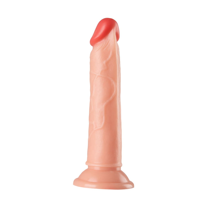 Lance's Cock 7.5" Realistic Dildo - Light