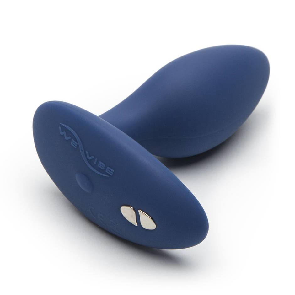 We-Vibe Ditto Rechargeable Vibrating Anal Plug  Remote add App Controlled