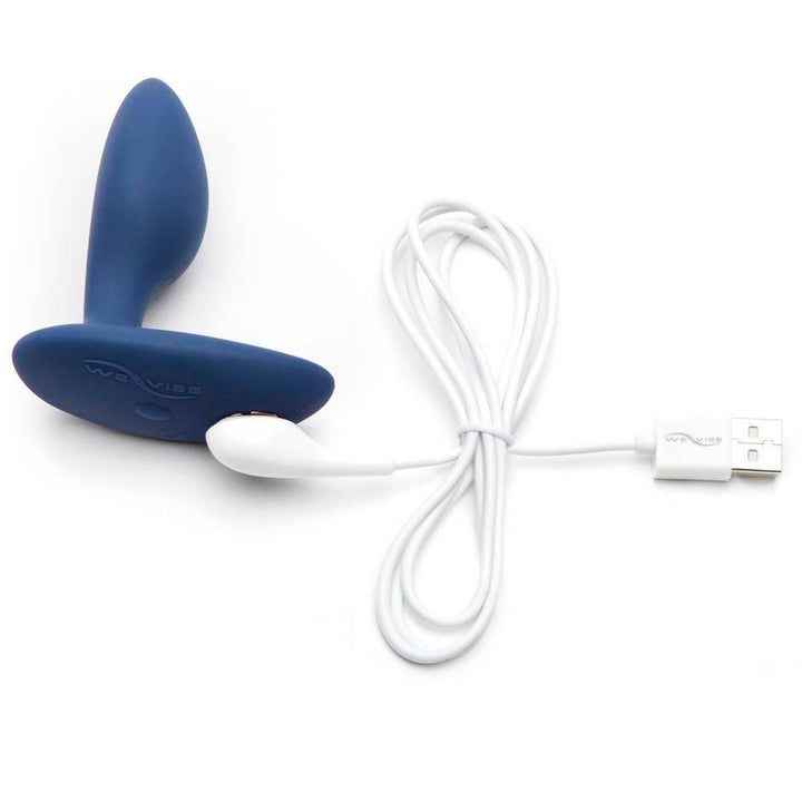 We-Vibe Ditto Rechargeable Vibrating Anal Plug  Remote add App Controlled