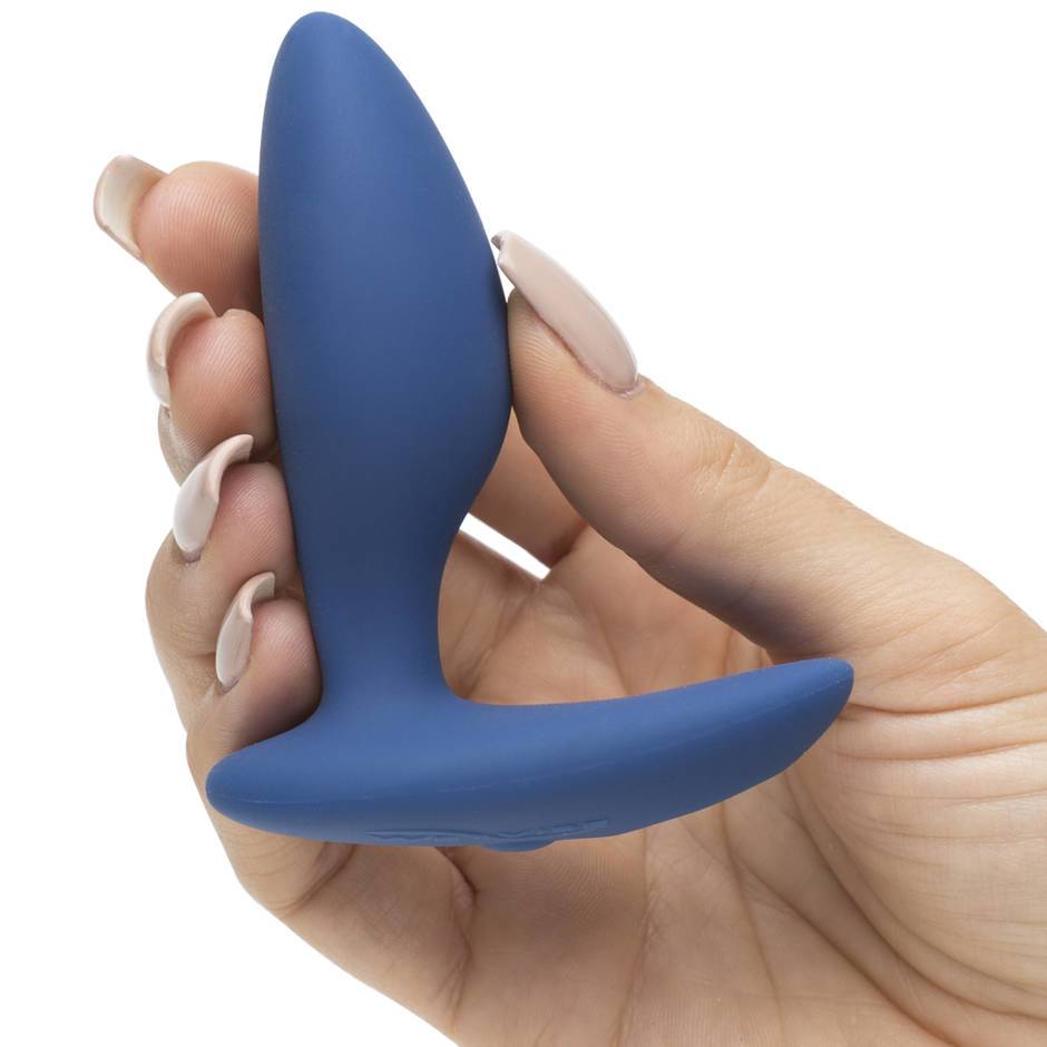 We-Vibe Ditto Rechargeable Vibrating Anal Plug  Remote add App Controlled