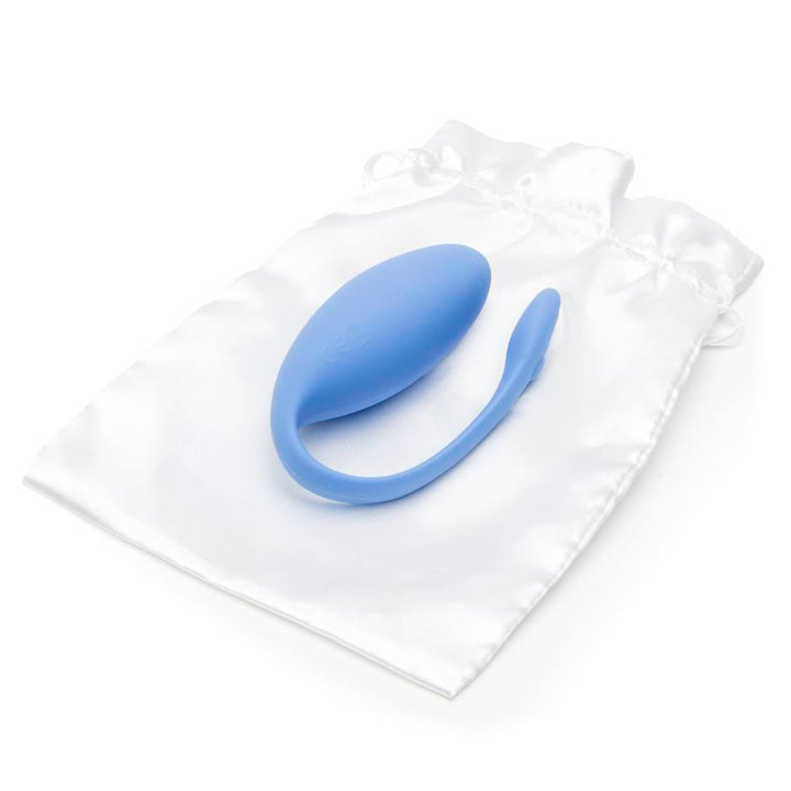 We-Vibe Jive Rechargeable G-Spot Vibrator with App Control - Periwinkle Blue