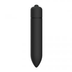 Lovetoy Products Ass-Rasca Vibrating Plug Combo - Black