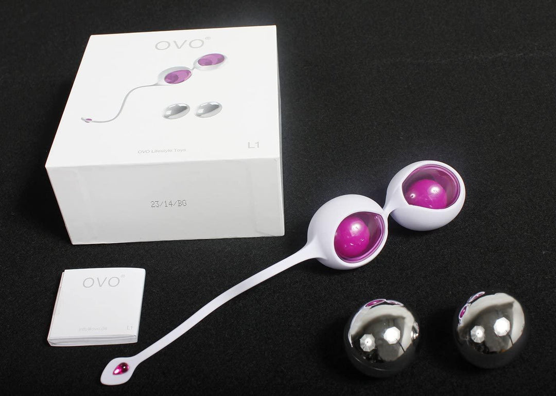 OVO L1 Kegel Balls