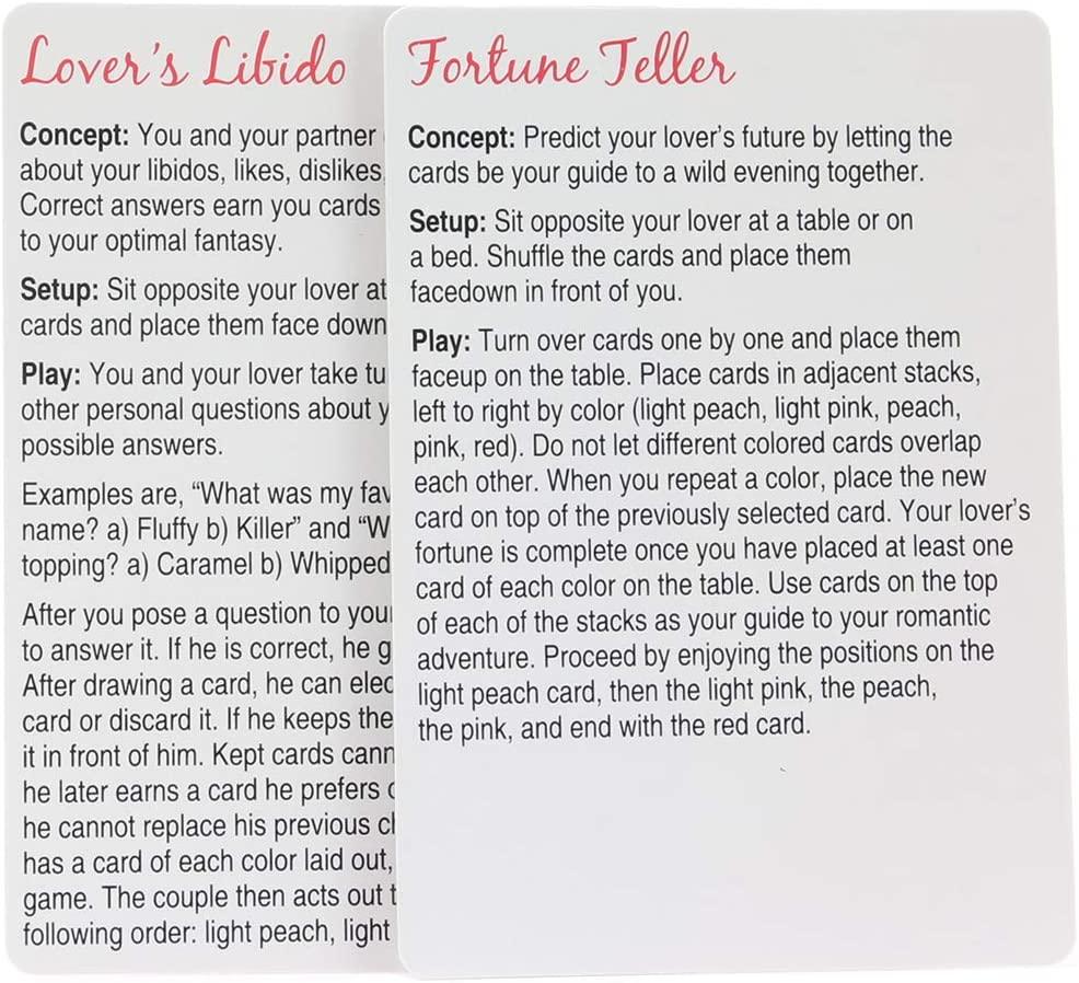 Kheper Games The Oral Sex Card Game